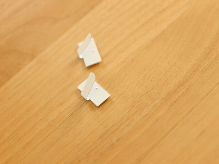 100均のミニフック