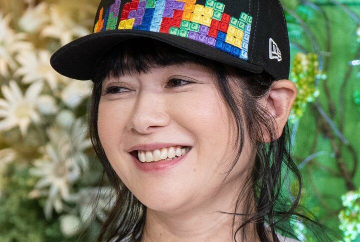 【写真・画像】16歳年下俳優と事実婚・真木よう子（43）、27歳パートナーの教育方法を明かす「ごみ出しにしても…」 1枚目