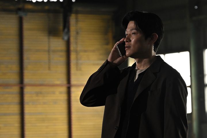 『リブート』第4話より （C）TBS width=