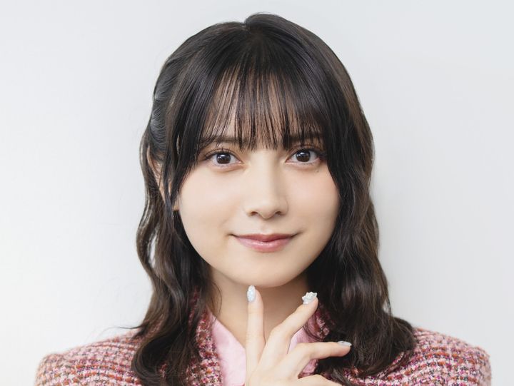 桃月なしこ クランクイン！ 写真：上野留加 width=