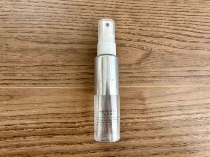 資生堂 ｄプログラム アレルバリア ミスト Ｎ