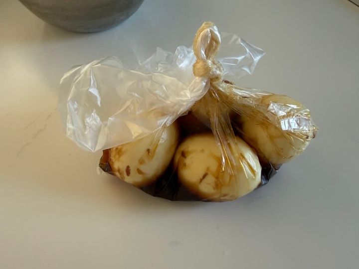 ポリ袋を利用する