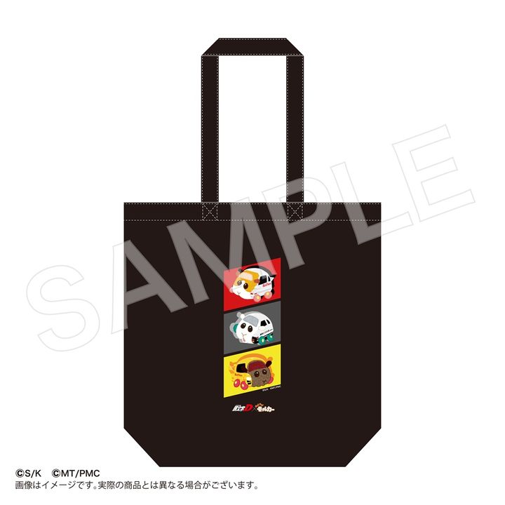 トートバッグ BK