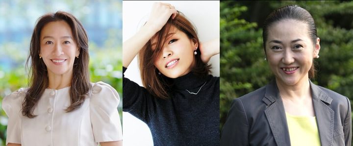 ラミレス 美保さん×小森 純さん×ボーネルンド中西社長 トークショー