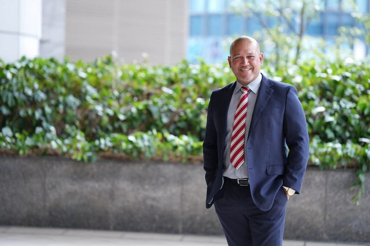 アレックス・ラミレス氏