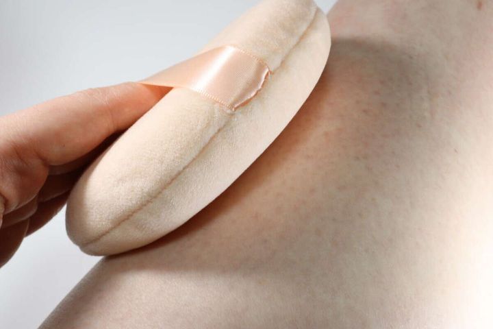 ダイソー ビッグパフ ボディケア