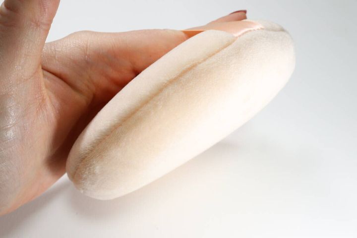 ダイソー ビッグパフ メイクツール