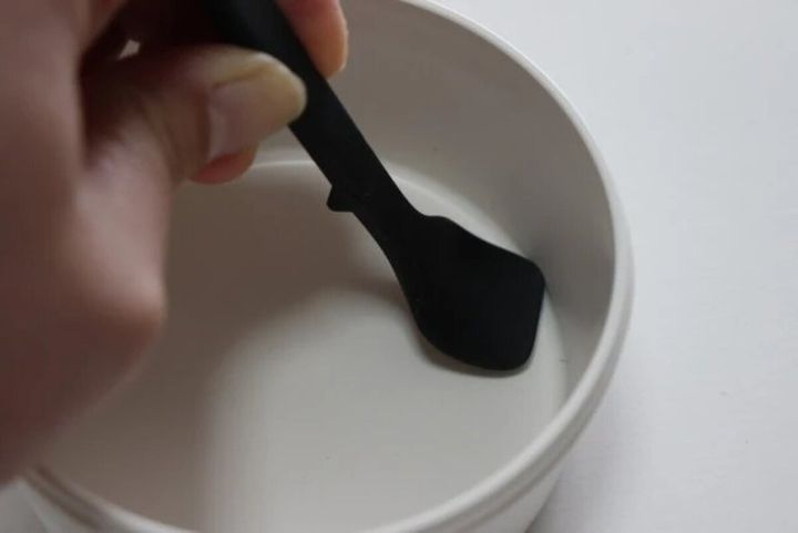 ダイソー シリコーンミニスプーン 使用例