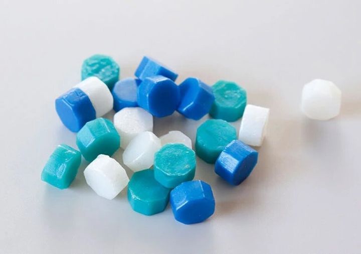 ダイソー シーリングワックス（カラータイプ）