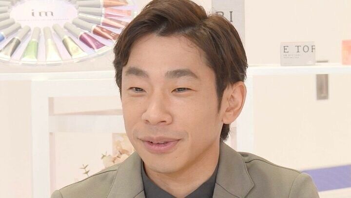 【写真・画像】織田信成「僕、告白します」 元アイドルへの公開宣言にスタジオ「ダメダメ！」 1枚目
