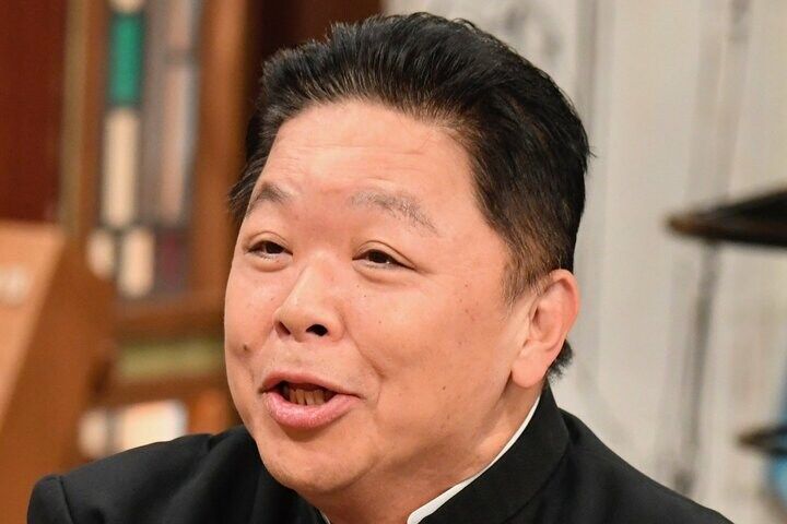 【写真・画像】伊集院光、過激すぎる”生着替え”番組に妻が出ていたと初告白「生放送で周りに幕が張られて…」 1枚目