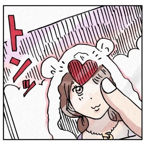 「私は負けない!」画面向こうの匂わせ女に、覚悟と宣戦布告の「いいね」。 (C)横山了一／ウォーカープラス