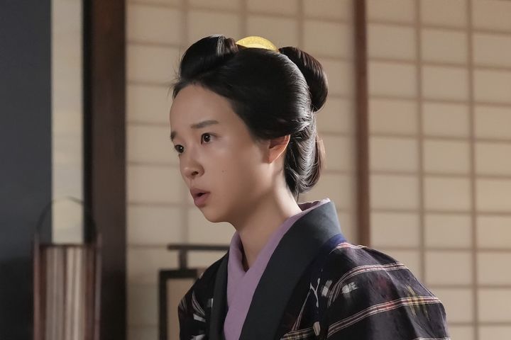 連続テレビ小説『ばけばけ』第96回より （C）NHK width=