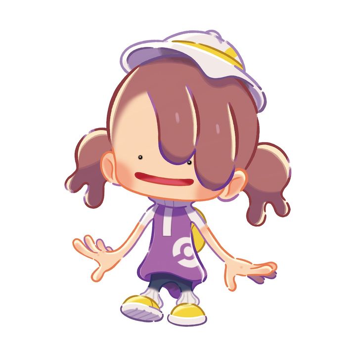 『ぽこ あ ポケモン』主人公A