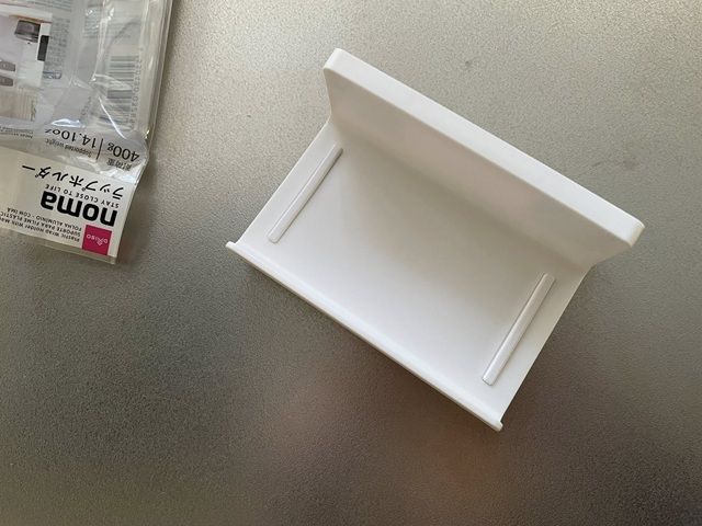 ダイソー noma ラップホルダー マグネット付き