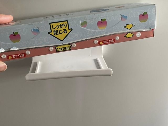 ダイソー noma ラップホルダー