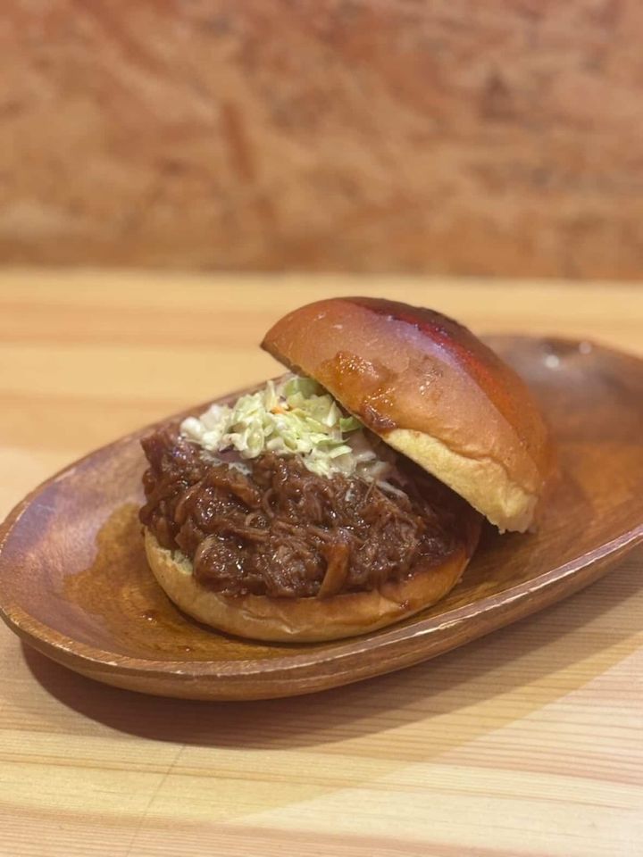 トヨダチーズステーキ幡ケ谷 プルドポーク商品写真