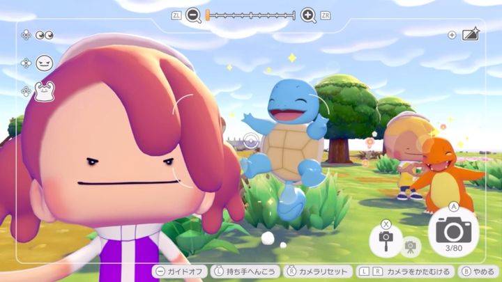 『ぽこ あ ポケモン』 ©2026 Pokémon. ©1995-2026 Nintendo/Creatures Inc./GAME FREAK inc. ©2026 KOEI TECMO GAMES ポケットモンスター・ポケモン・Pokémonは任天堂・クリーチャーズ・ゲームフリークの商標です。 Nintendo Switchは任天堂の商標です。