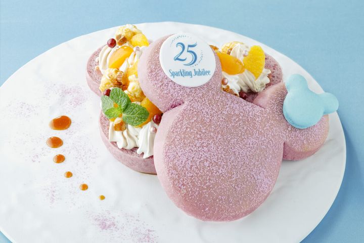 チックタック・ダイナー_東京ディズニーシー25周年 “スパークリング・ジュビリー”スペシャルセット