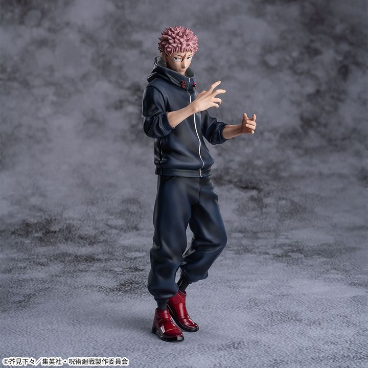 呪術廻戦 死滅回游 XStellar “虎杖悠仁”5