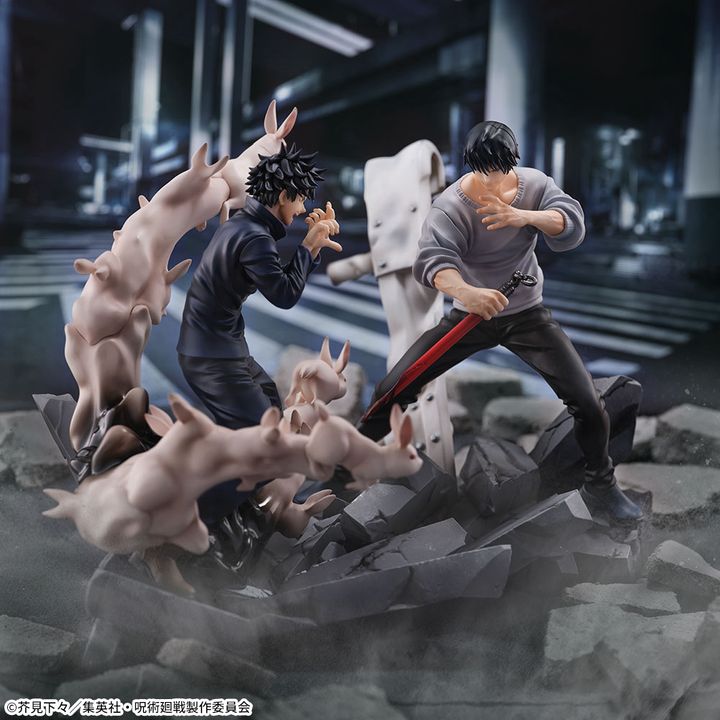 呪術廻戦 FIGURIZMα “伏黒恵”邂逅 4