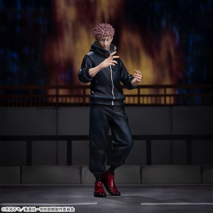 呪術廻戦 死滅回游 XStellar “虎杖悠仁”2