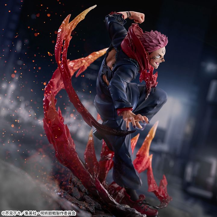 呪術廻戦 FIGURIZMα “宿儺”3