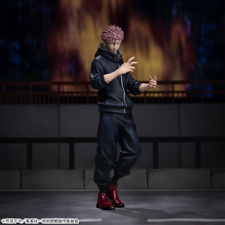 呪術廻戦 死滅回游 XStellar “虎杖悠仁”1