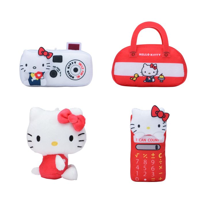 ハローキティ なつかしモチーフマスコット Vol.2