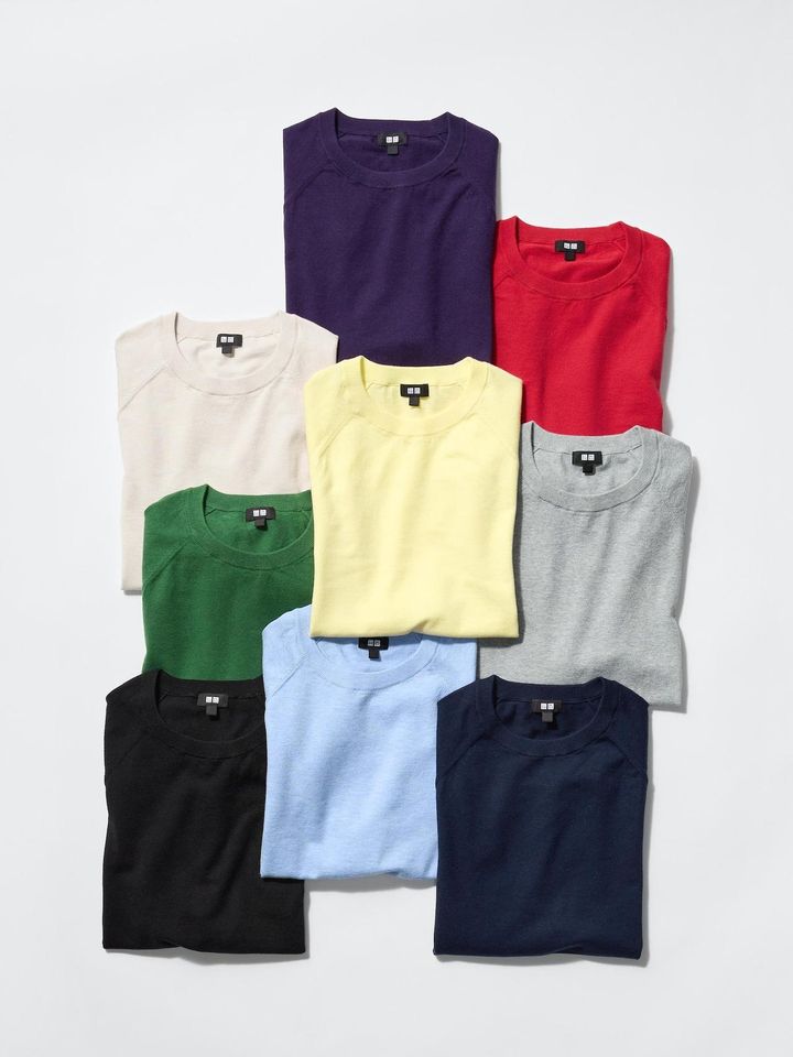 画像2: 出典：ユニクロ