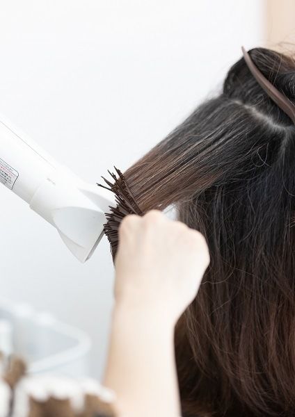 仕上がりに違いが出るドライヤーテク