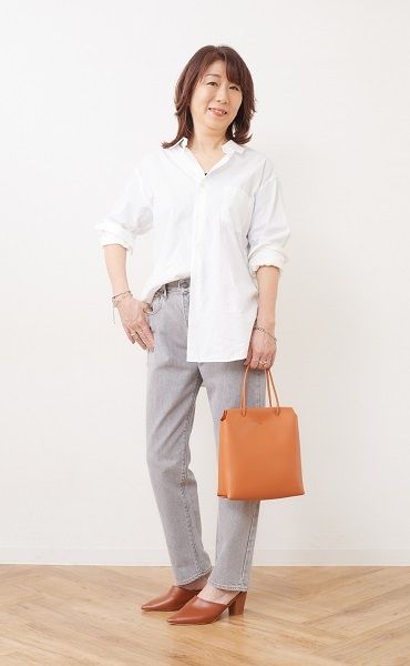 イメチェンビフォーアフター14 全身