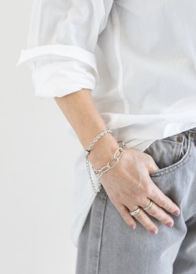 シャツの袖の折り方 仕上げ