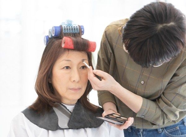 イメチェン14 眉メイク