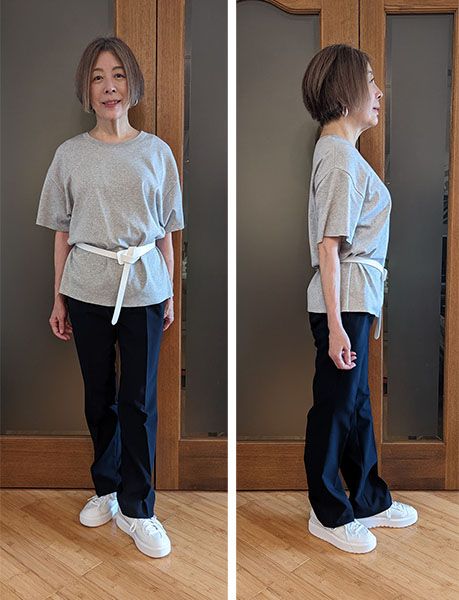 ベーシックコーデ