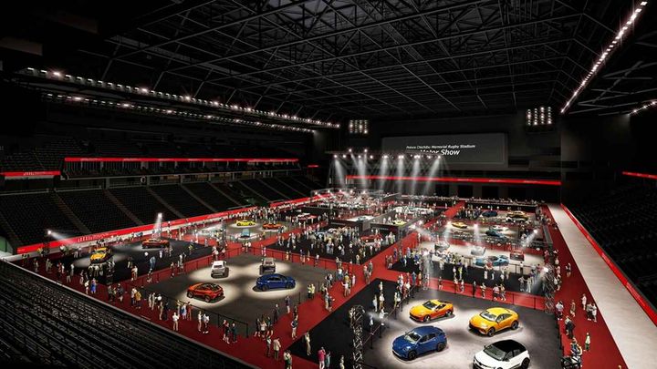 画像: 展示会利用時