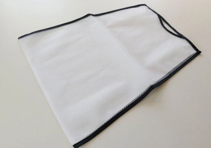 ダイソー まくら干しネット