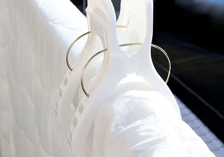 ダイソー ランドロマット 強力Wアームピンチ 使用例