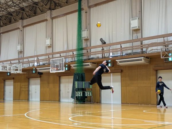 FM AICHI『EVENING STREET』で星城高校男子バレーボール部を訪問した模様をオンエア！