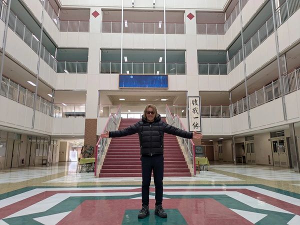 FM AICHI『EVENING STREET』で星城高校男子バレーボール部を訪問した模様をオンエア！