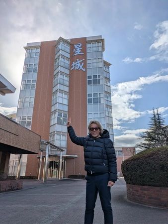 FM AICHI『EVENING STREET』で星城高校男子バレーボール部を訪問した模様をオンエア！