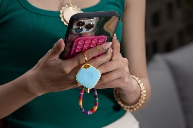 「Life360」アプリと連携でさらに便利に！