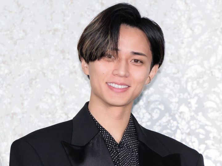 映画『鬼の花嫁』製作報告会に登壇した永瀬廉 クランクイン！ width=