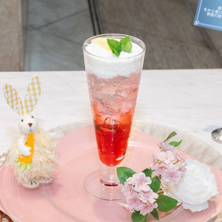 ノンアルコールカクテル「ポピー（Poppy）」