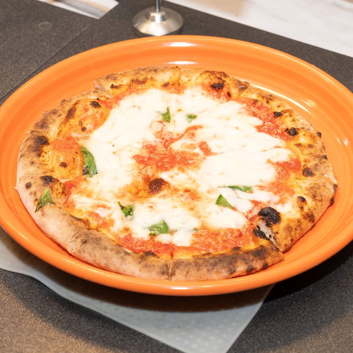 カシュカシュ風マルゲリータ