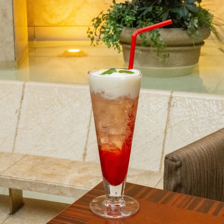 ノンアルコールカクテル「ポピー（Poppy）」2