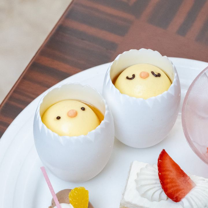 ひよこプリン2