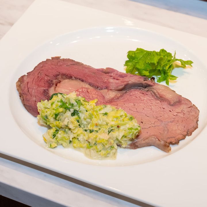 浦安ブライトンホテル東京ベイ「カシュカシュ」海老とローストビーフ、苺と和スイーツが彩る春のご褒美ビュッフェ4