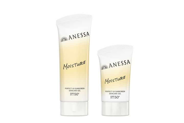 アネッサ パーフェクトUV スキンケアジェル NB（SPF50+・PA++++ ）／40g・90g