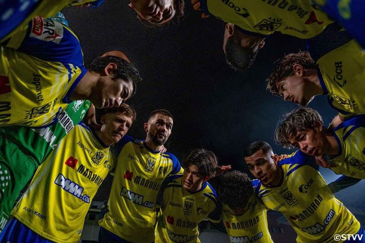 画像1: “奇跡”を共に…絶好調シント＝トロイデン、シーズン終盤戦に向けた特別企画が始動！ベルギー1部優勝争いの熱狂を日本へ